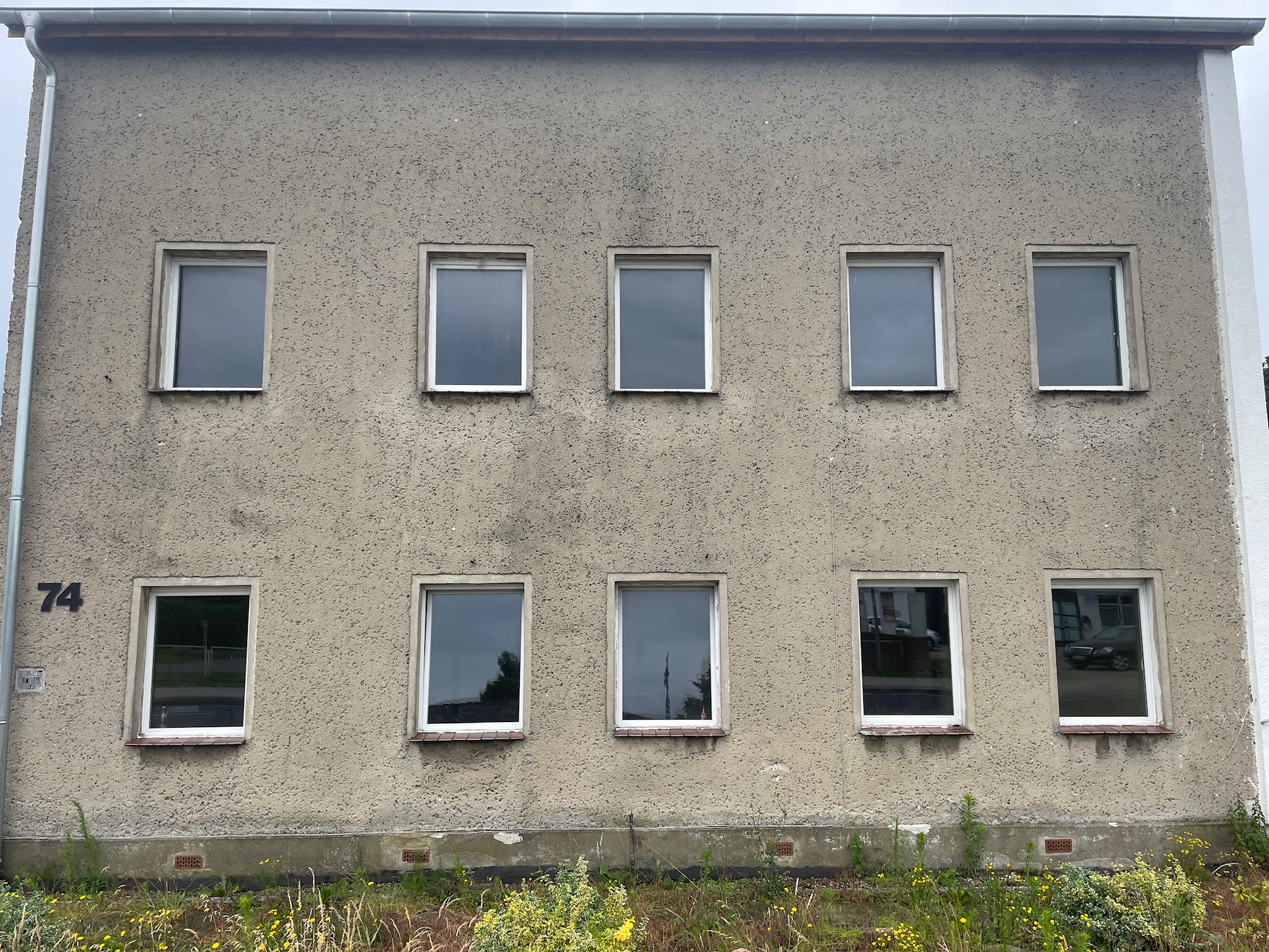 Fassade & Putz – Immozione