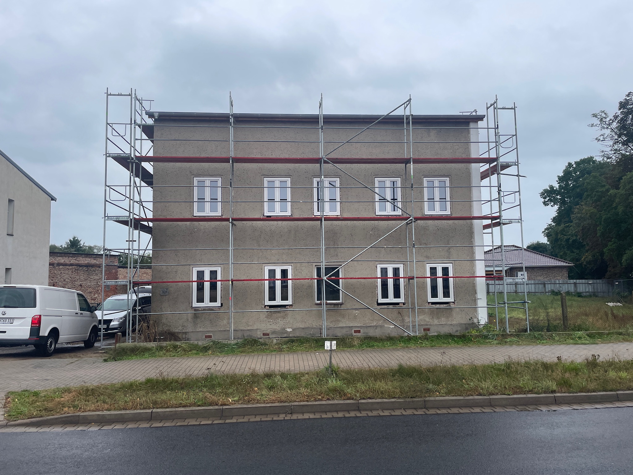 Fassade & Putz – Immozione