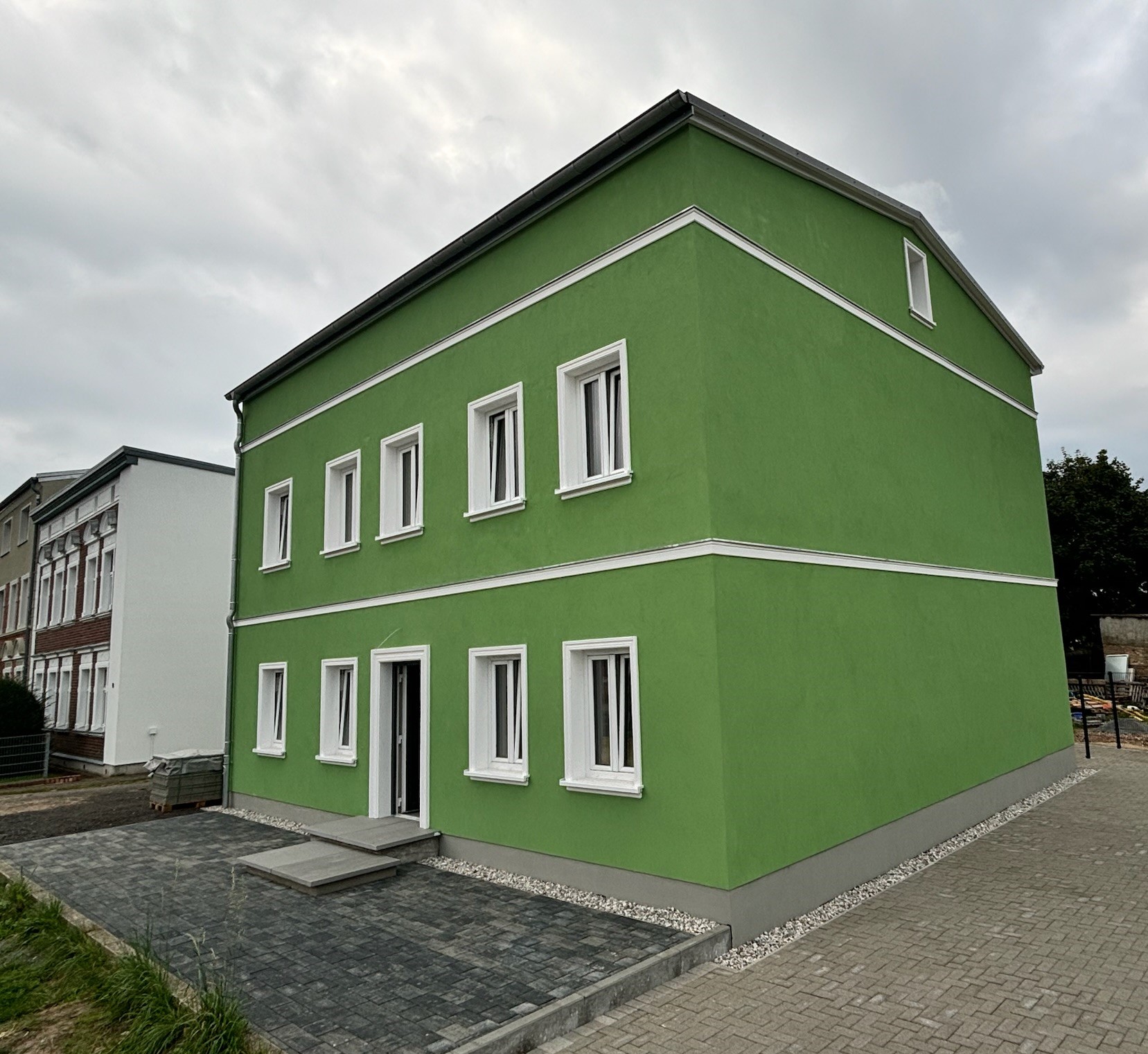 Fassade & Putz – Immozione