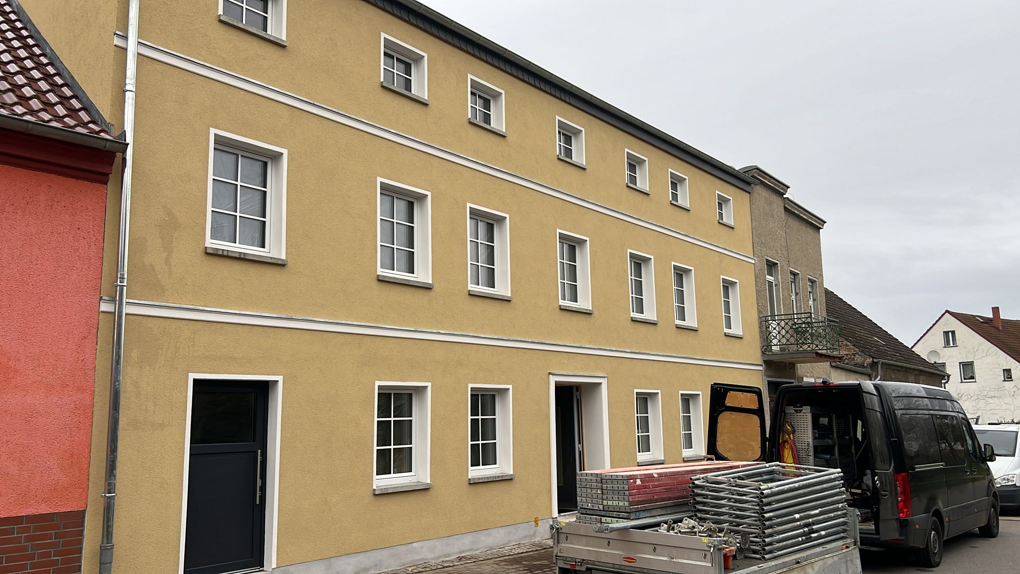 Fassade & Putz – Immozione