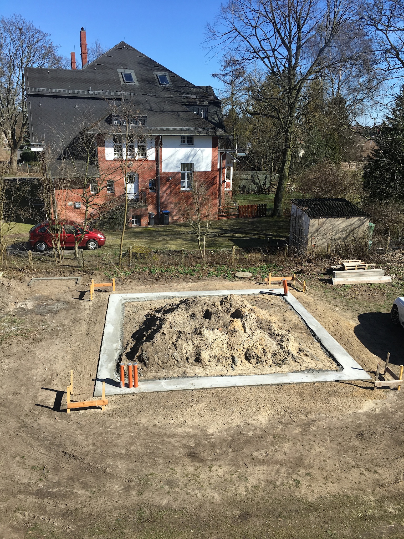 Fassade & Putz – Immozione