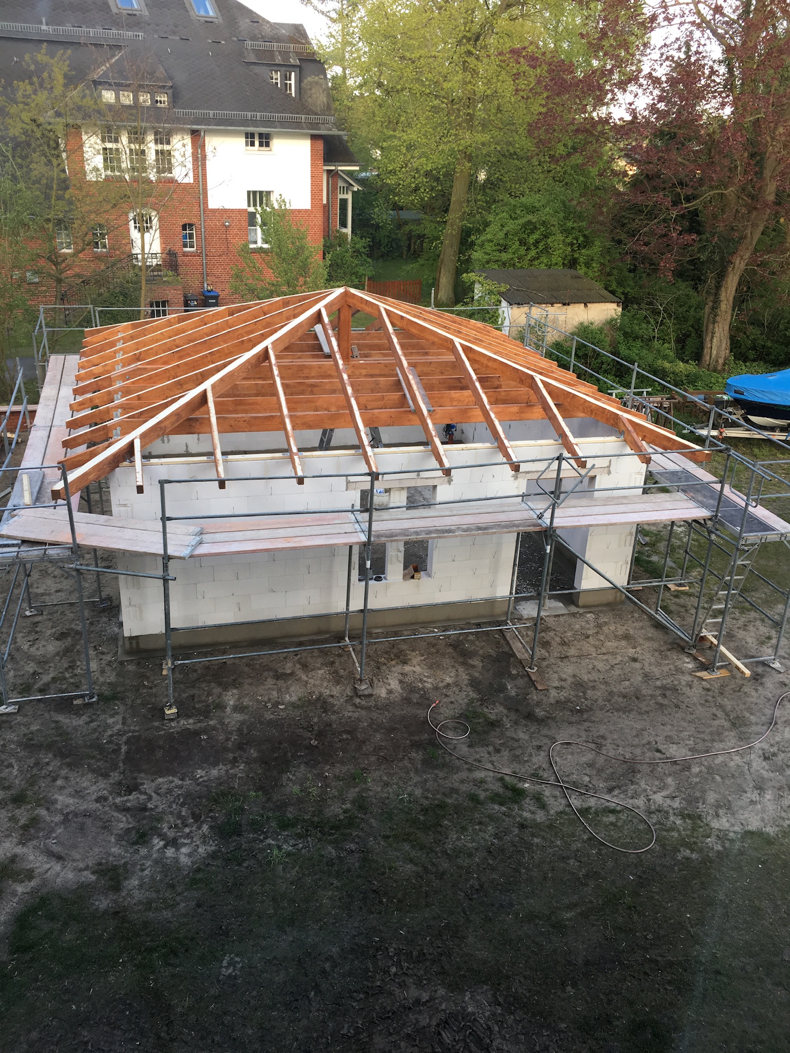 Fassade & Putz – Immozione