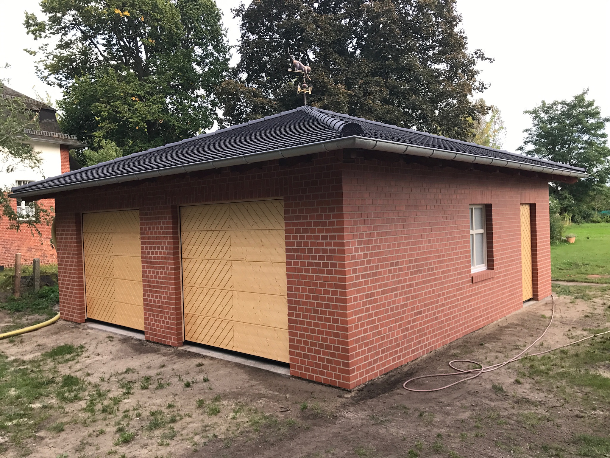 Fassade & Putz – Immozione