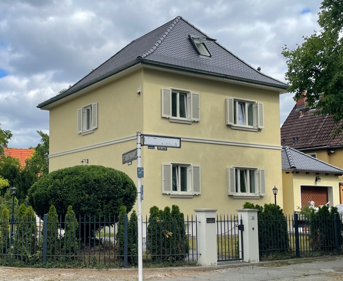 Neubau Reihenhaus – Immozione
