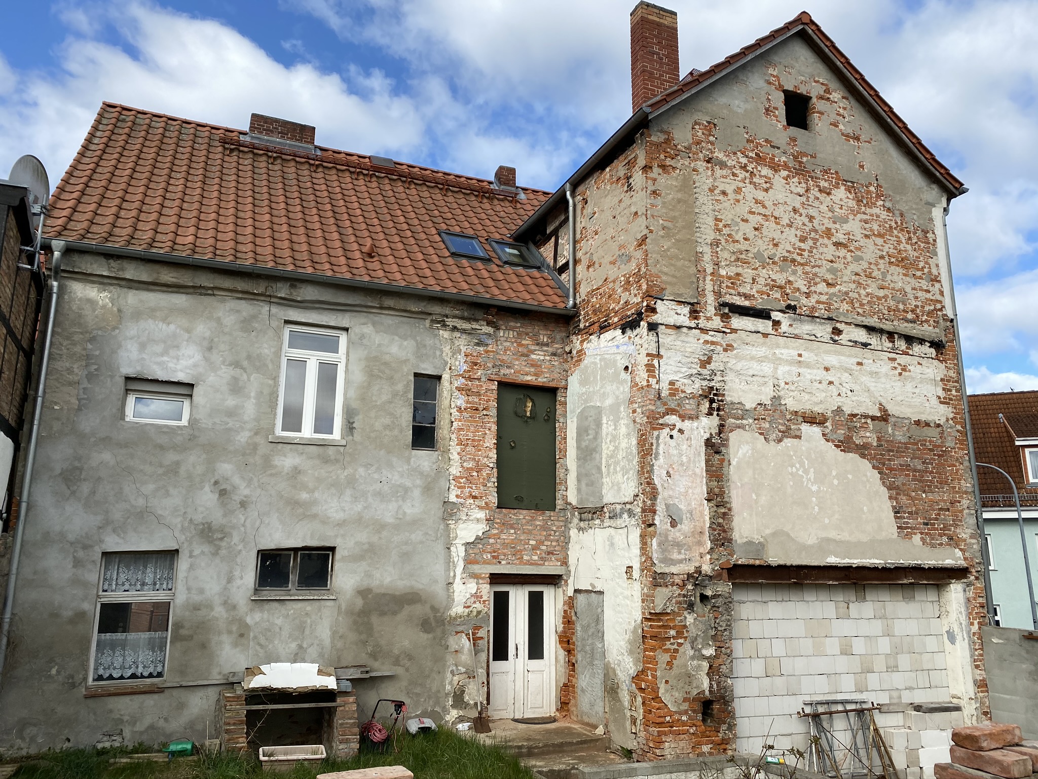 Fassade & Putz – Immozione