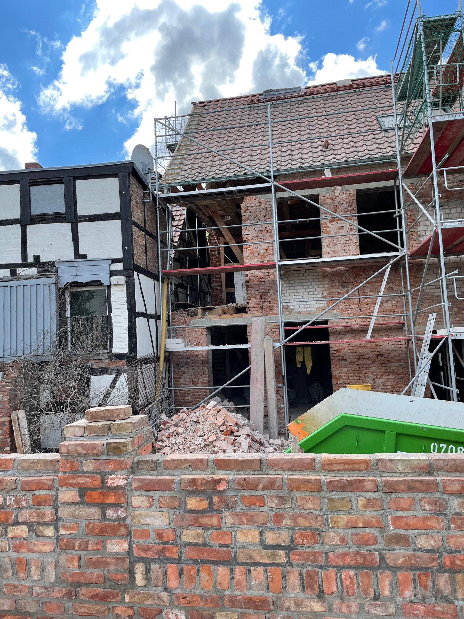 Fassade & Putz – Immozione