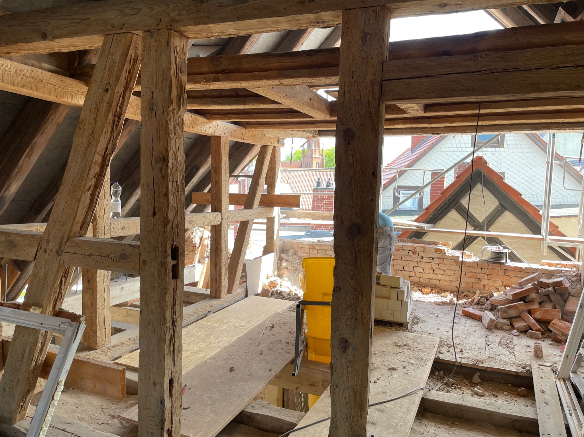 Fassade & Putz – Immozione