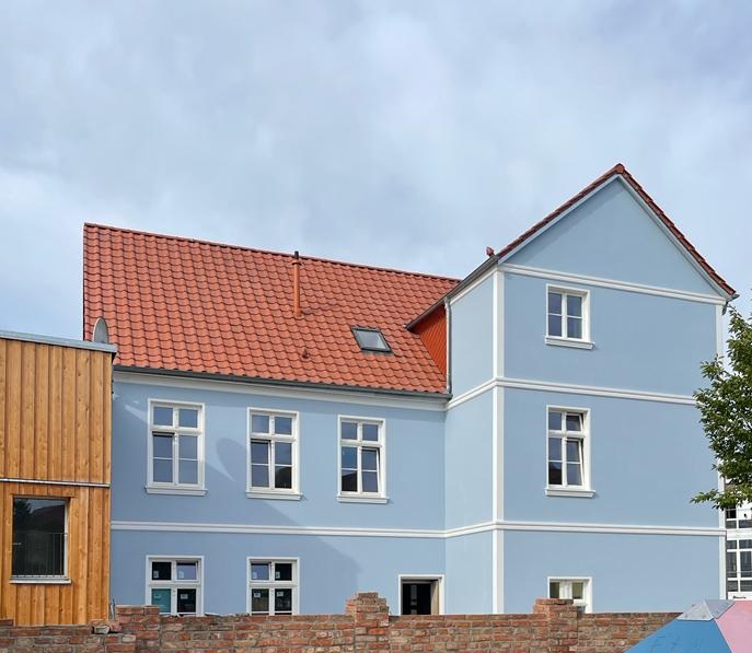 Fassade & Putz – Immozione